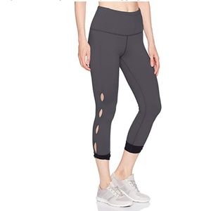 Lucy Fast and Free capri